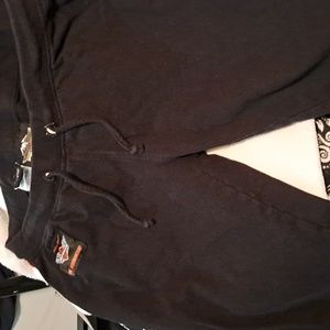 Harley davidson sweatpants